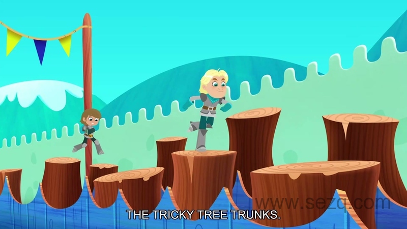 公主骑士奈拉 - 动画资源画廊第9张