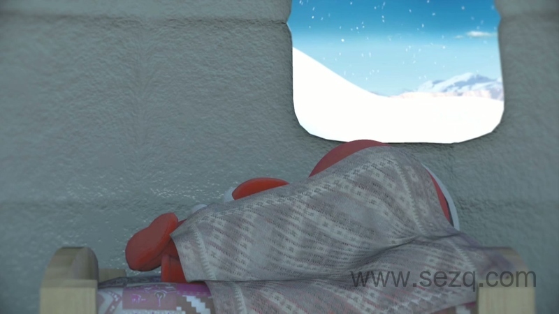 爱斯基摩女孩 - 动画资源画廊第3张