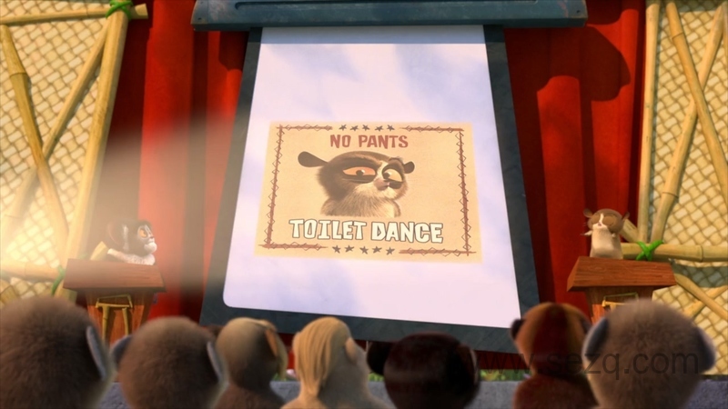 朱利安国王万岁 - 动画资源画廊第8张