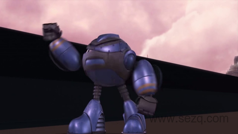 机器球战警 - 动画资源画廊第6张