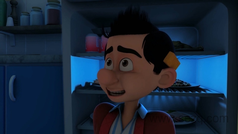 布鲁和森林里的朋友们 - 动画资源画廊第2张