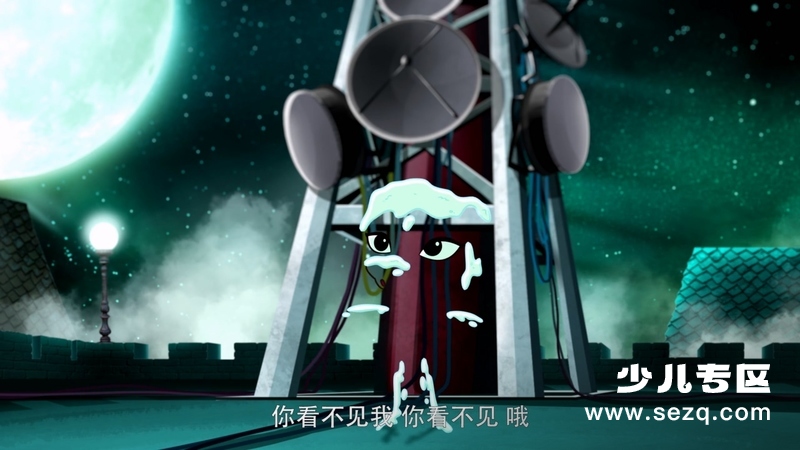 神勇小白鼠 - 动画资源画廊第4张