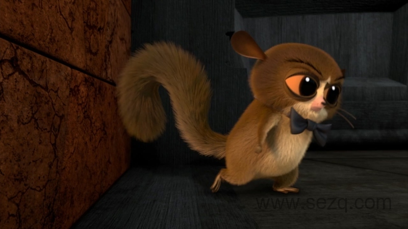 朱利安国王万岁 - 动画资源画廊第7张