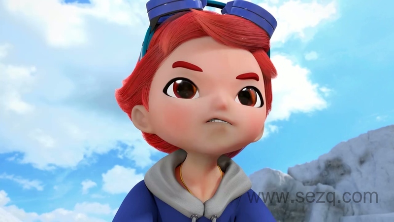 核晶少年 - 动画资源画廊第9张