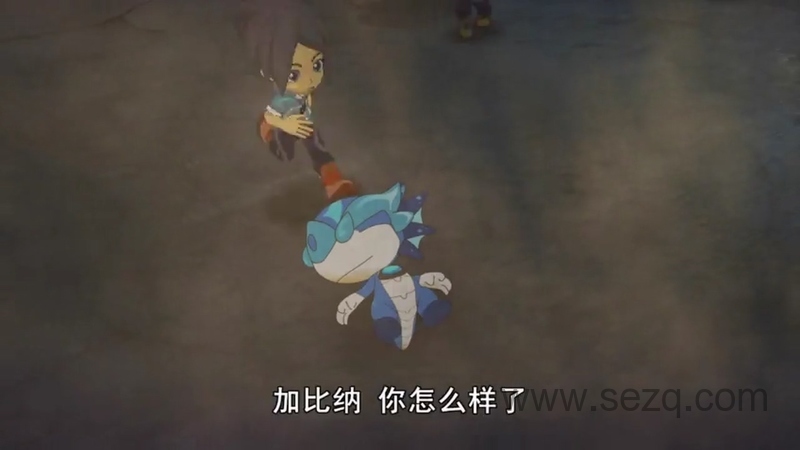 斗龙战士4：双龙核 - 动画资源画廊第4张