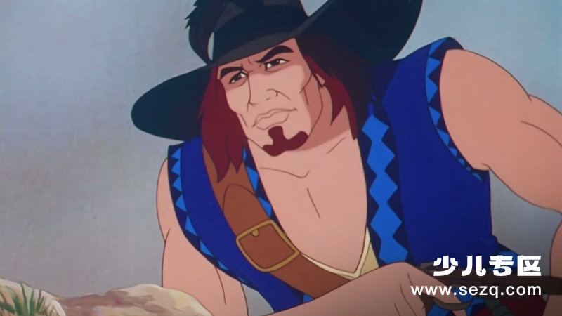 黑海盗 - 动画资源画廊第7张