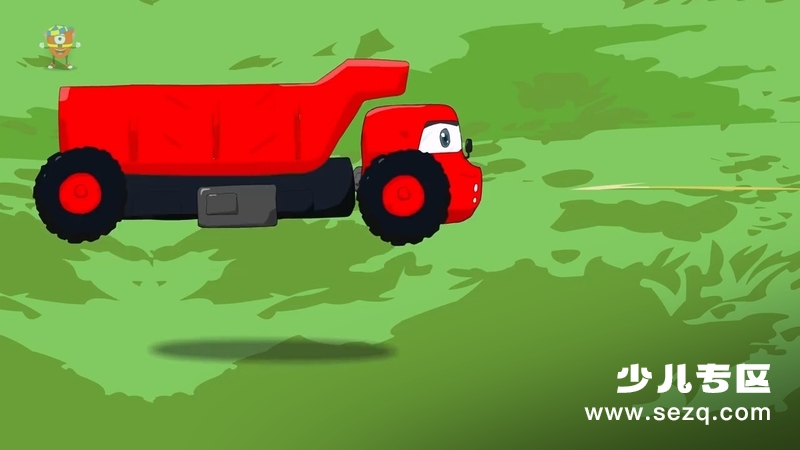 工程车乐园之奇幻变身 - 动画资源画廊第6张