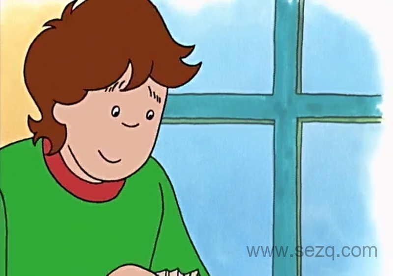 卡由 - 动画资源画廊第5张