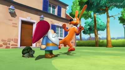 比利时动画《鲍比和比尔 Bobby and Bill》第一季 国语版 全52集MP4下载 - 少儿专区