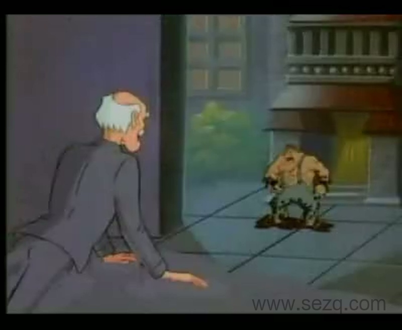 火星鼠骑士 - 动画资源画廊第7张