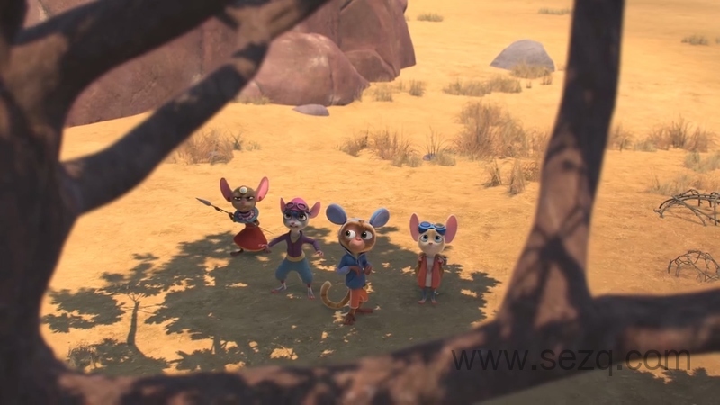 寻宝鼠小队 - 动画资源画廊第6张