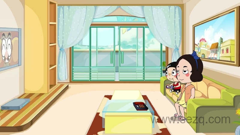 嗨，顾得白！ - 动画资源画廊第4张