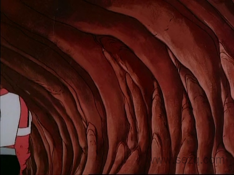 布雷斯塔警长 - 动画资源画廊第5张