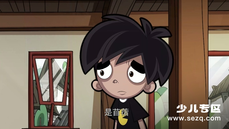 小包变形记 - 动画资源画廊第2张