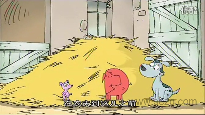 苗条猪宝 - 动画资源画廊第7张