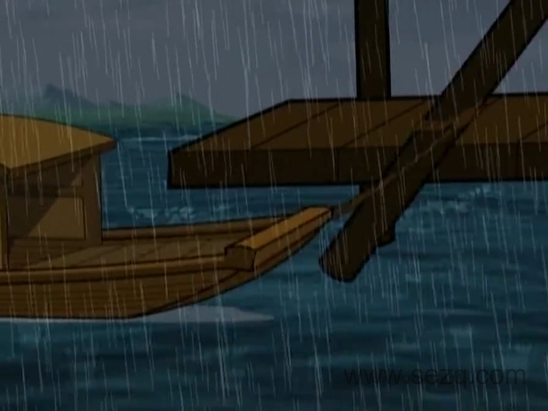 快乐星猫-唐诗篇 - 动画资源画廊第3张