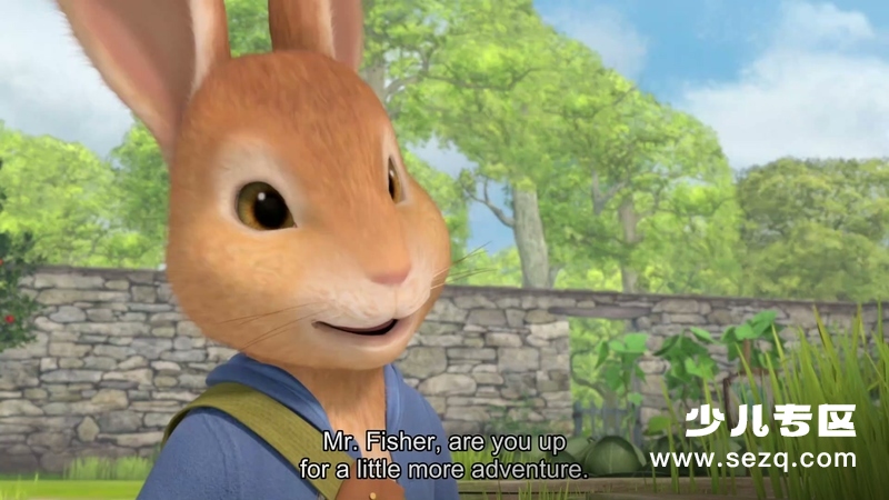 比得兔 - 动画资源画廊第8张