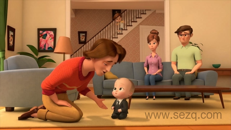 娃娃老板 第三季 - 动画资源画廊第5张