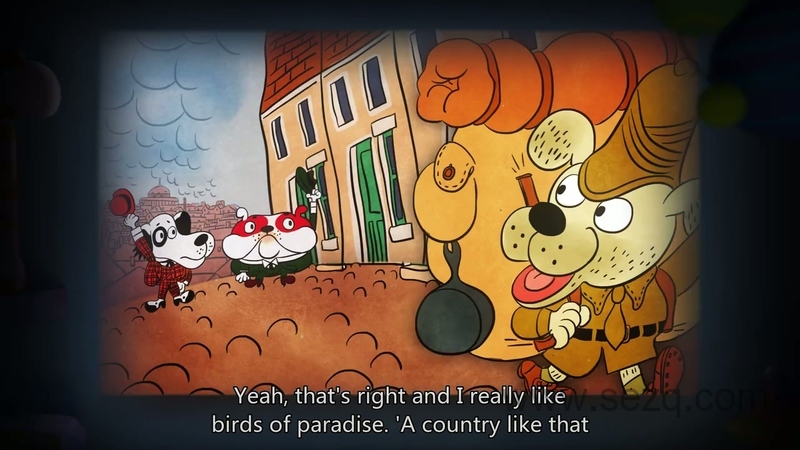 幻灯故事会 - 动画资源画廊第2张