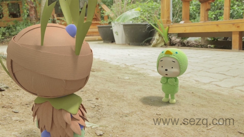 HUTOS系列之迷你小人国 - 动画资源画廊第2张