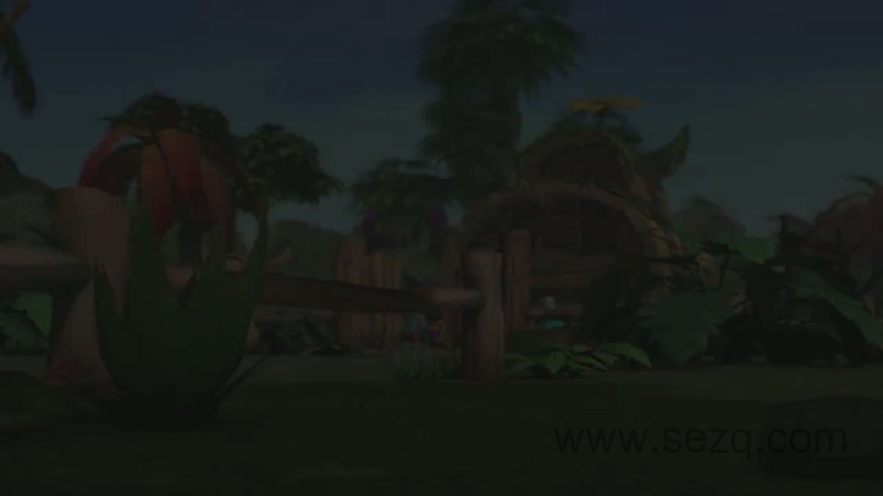 酷酷小吉正传之钩钩岛 - 动画资源画廊第2张