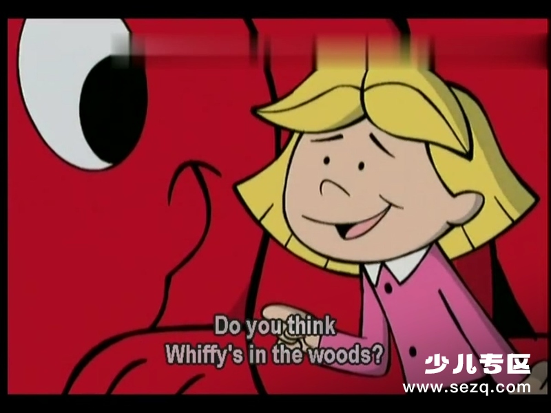 大红狗克里弗 - 动画资源画廊第4张