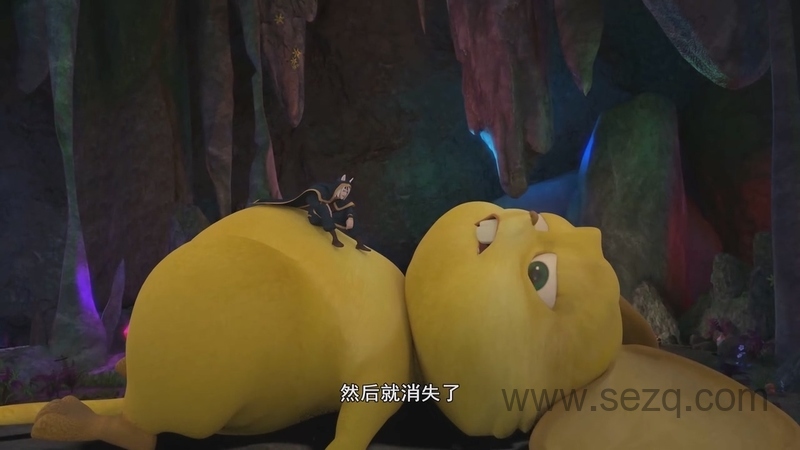 太姥娘娘与白茶仙子 - 动画资源画廊第8张