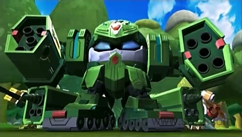 果宝特攻 - 动画资源画廊第3张