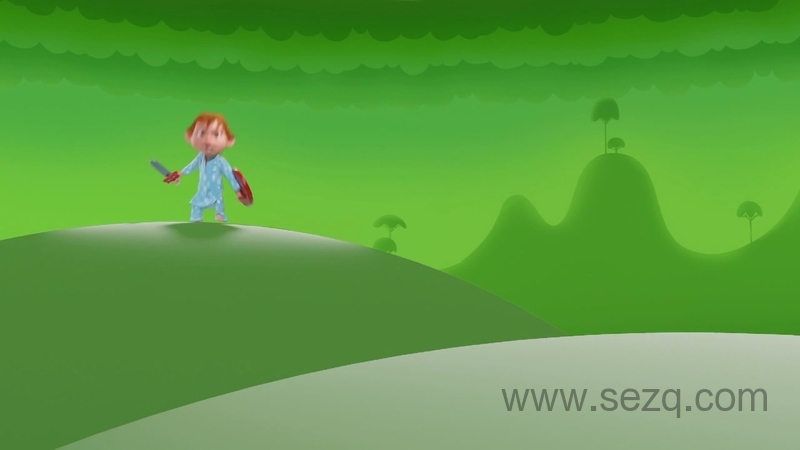 影子怪兽 - 动画资源画廊第8张