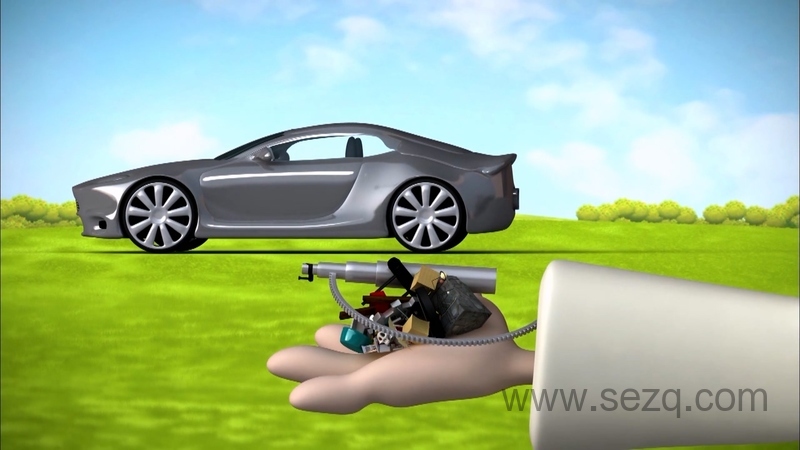 怪博士和他的机器人LaboGenius - 动画资源画廊第7张