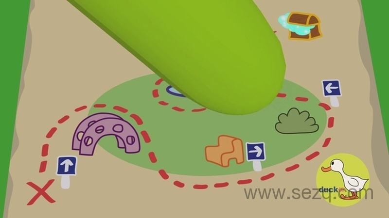 鸭宝宝 - 动画资源画廊第6张