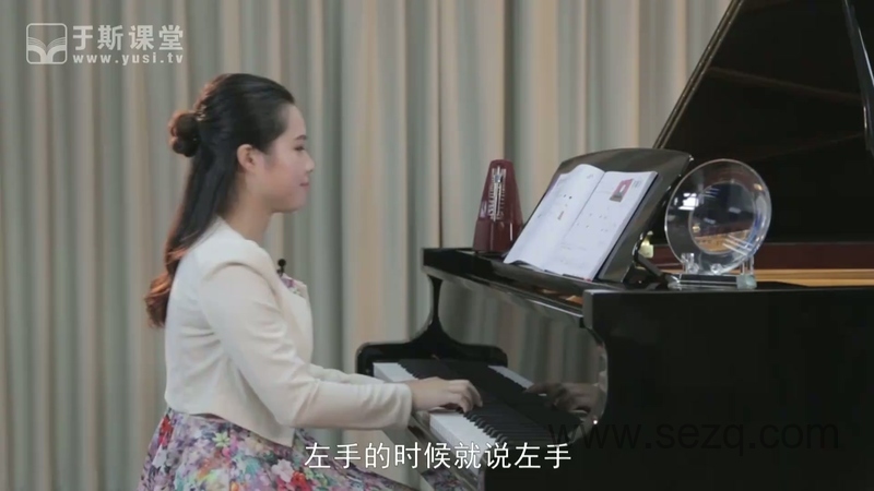 菲伯尔钢琴基础教程第1册 - 动画资源画廊第2张