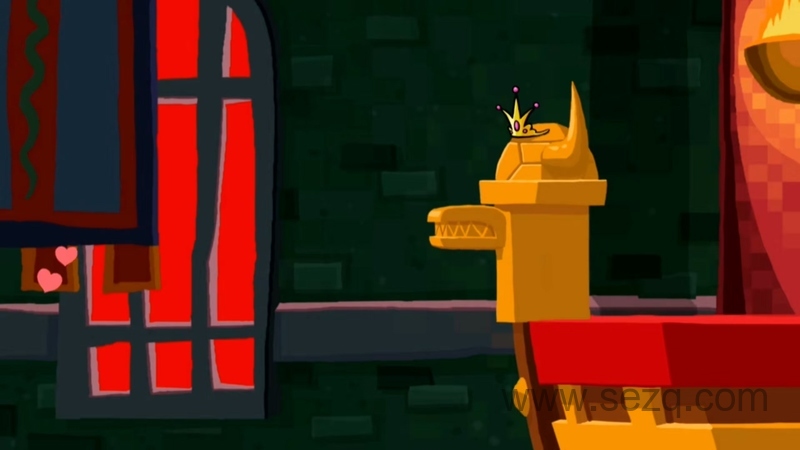 摇摇和丢丢 - 动画资源画廊第8张