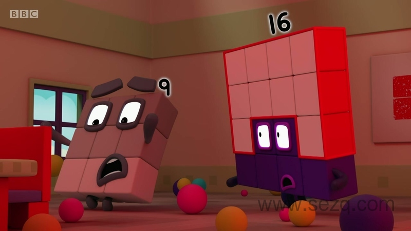 数字积木 - 动画资源画廊第9张