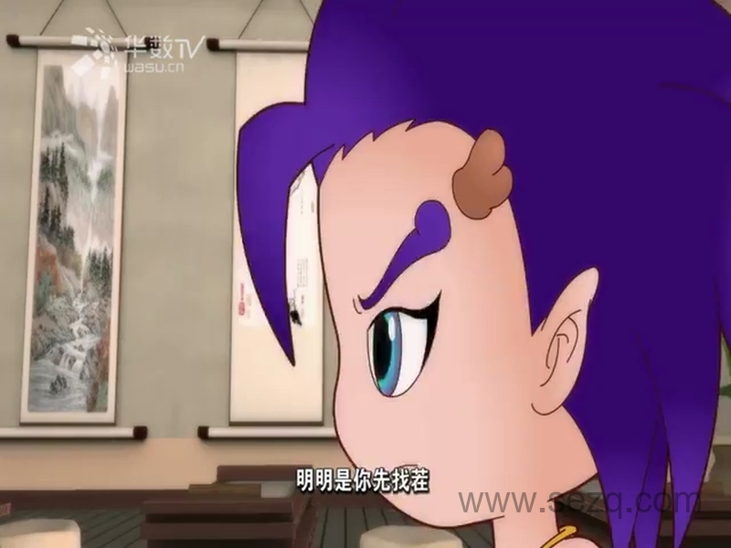 红孩儿与大学院 - 动画资源画廊第4张