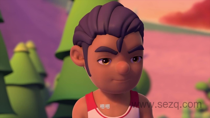 百变布鲁可 - 动画资源画廊第7张