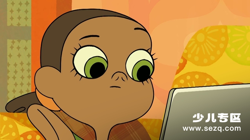 疯狂外星人：蒂普和奥的冒险 - 动画资源画廊第6张