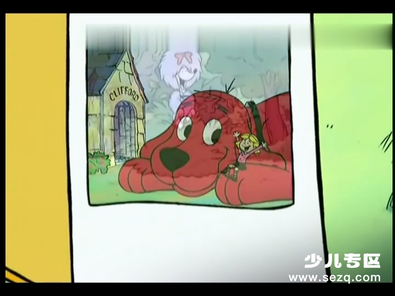 大红狗克里弗 - 动画资源画廊第5张