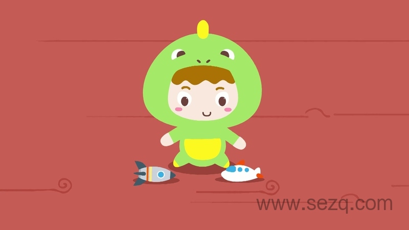 你好！卟卟 - 动画资源画廊第2张