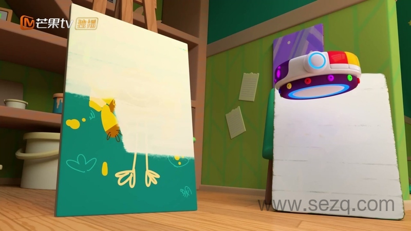 小发明家尼克 - 动画资源画廊第4张