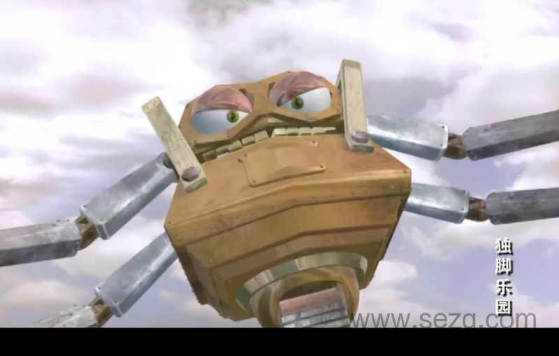 独脚乐园 - 动画资源画廊第2张