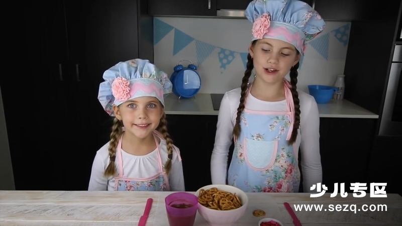 查莉的手工厨房 - 动画资源画廊第2张