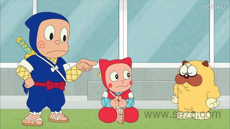 忍者哈特利2016 - 动画资源画廊第7张