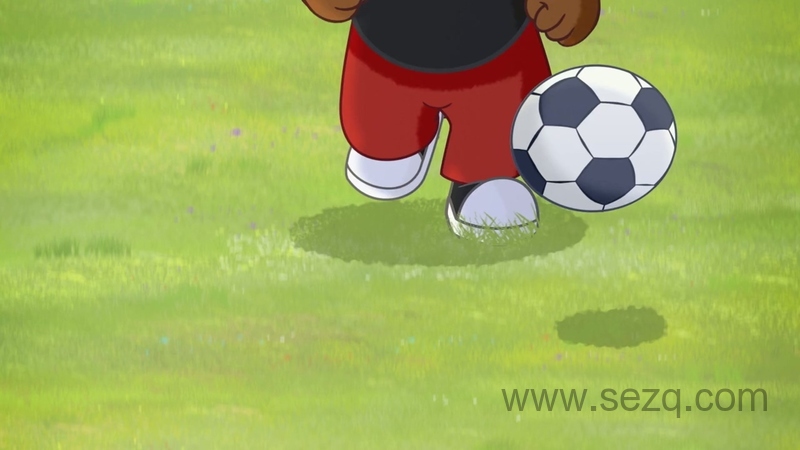 迷你狼 - 动画资源画廊第6张