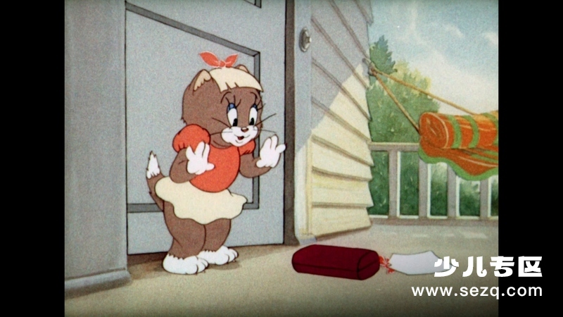 猫和老鼠黄金合集 - 动画资源画廊第3张