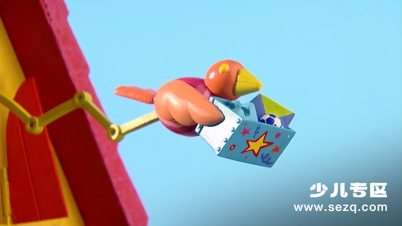 跟小小羊提米一起学 - 动画资源画廊第2张