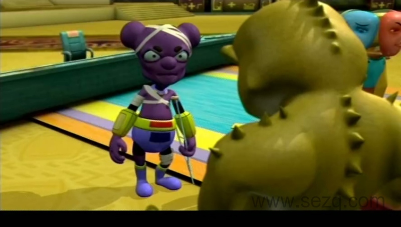 智慧密码 - 动画资源画廊第5张