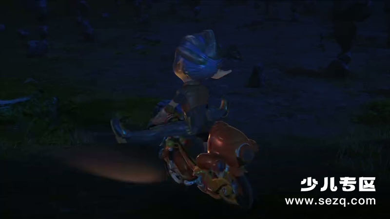 果果骑侠传 - 动画资源画廊第9张