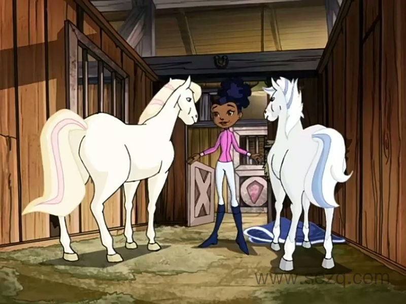 骏马王国 - 动画资源画廊第9张
