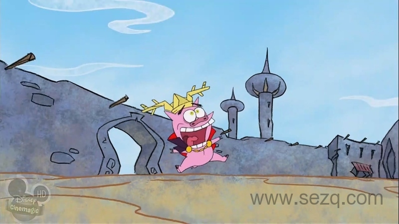 野蛮人戴夫 - 动画资源画廊第8张